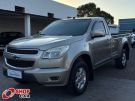 GM - Chevrolet S10 LT 2.4 C.S. Dourada