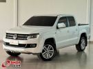 VW - Volkswagen Amarok Highline 2.0TDi 16v 4x4 C.D. Branca
