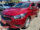 GM - Chevrolet Prisma LT 1.4 Vermelha