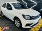 VW - Volkswagen Gol 1.0 12v 4p. Branca