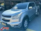 GM - Chevrolet S10 LT 2.8CTDi 16v C.D. Prata
