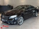 MERCEDES-BENZ C 180 Coupe Sport 1.6T 16v Preta