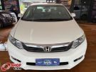 HONDA Civic LXS 1.8 16v Branca
