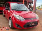 FORD Fiesta Hatch 1.0 4p. Vermelha