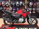 YAMAHA YBR 150 Factor Vermelha