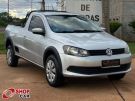 VW - Volkswagen Saveiro Trendline 1.6 C.S. Prata