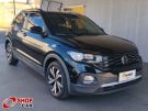 VW - Volkswagen T-Cross Comfortline 1.0 12v TSi Preta