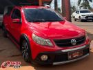 VW - Volkswagen Saveiro 1.6 C.E. Vermelha