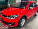 VW - Volkswagen Gol Track 1.0 4p. Vermelha