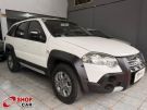 FIAT Palio Weekend Adventure 1.8 16v Branca