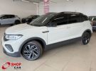 VW - Volkswagen T-Cross Highline 1.4 16v TSi Branca/Preta