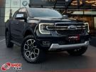 FORD Ranger Limited 3.0TDi V6 24v 4WD C.D. Preta