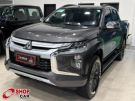 MITSUBISHI L200 Triton Sport HPE 2.4TDi 16v 4X4 C.D. Cinza
