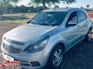 GM - Chevrolet Agile LTZ 1.4 Prata