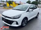 HYUNDAI HB20S Comfort Plus 1.0T 12v Branca