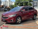 GM - Chevrolet Prisma LTZ 1.4 Vermelha