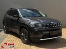 JEEP Compass Longitude 1.3 16v T270 Cinza