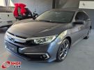 HONDA Civic EXL 2.0 16v Cinza