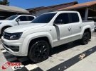 VW - Volkswagen Amarok Highline 3.0TDi V6 24v 4x4 C.D. Branca