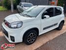 FIAT Uno Sporting 1.4 Dualogic 4p. Branca