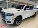 RAM 1500 Laramie 3.0T 24v 4X4 C.D. Branca