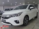 HONDA City Sedan EXL 1.5 16v Branca