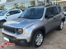 JEEP Renegade Sport 1.3 16v T270 Prata