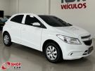 GM - Chevrolet Onix LT 1.0 Branca