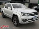 VW - Volkswagen Amarok Highline 3.0TDi V6 24v 4x4 C.D. Prata