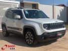 JEEP Renegade Longitude 1.8 16v Branca