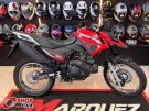 YAMAHA XTZ 150 Crosser S Vermelha