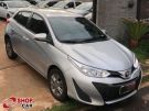 TOYOTA Yaris Hatch XL Plus Connect 1.5 16v Prata