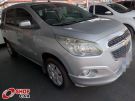 GM - Chevrolet Spin LT 1.8 Prata