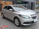 GM - Chevrolet Onix LT 1.4 Prata