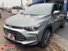 GM - Chevrolet Tracker LT 1.0T 12v Cinza