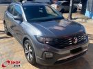 VW - Volkswagen T-Cross Comfortline 1.0 12v TSi Cinza