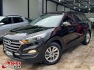 HYUNDAI Tucson GLS 1.6T 16v Preta