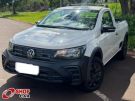 VW - Volkswagen Saveiro Robust 1.6 16v C.S. Branca
