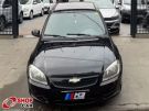 GM - Chevrolet Celta LT 1.0 4p. Preta