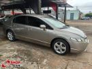 HONDA Civic LXS 1.8 16v Dourada