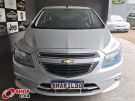 GM - Chevrolet Onix LT 1.4 Prata