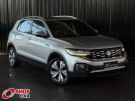 VW - Volkswagen T-Cross Highline 1.4 16v TSi Prata