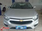 GM - Chevrolet Onix LT 1.0 Prata