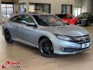 HONDA Civic Touring 1.5T 16v Prata