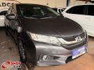 HONDA City Sedan LX 1.5 16v Cinza