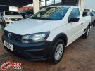 VW - Volkswagen Saveiro Robust 1.6 C.S. Branca