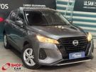 NISSAN Kicks Active 1.6 16v Cinza