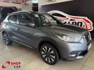 NISSAN Kicks SV 1.6 16v Cinza