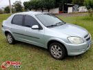 GM - Chevrolet Prisma LT 1.4 Prata
