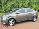 GM - Chevrolet Prisma LTZ 1.4 Cinza
